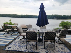 The Zen Waterfront Retreat: A Sweetwater Stay